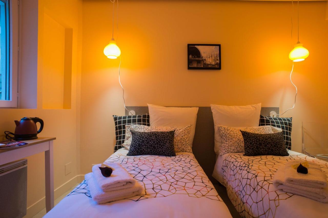 B&B J'Irais Dormir A リヨン エクステリア 写真